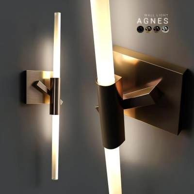 现代金属壁灯-11